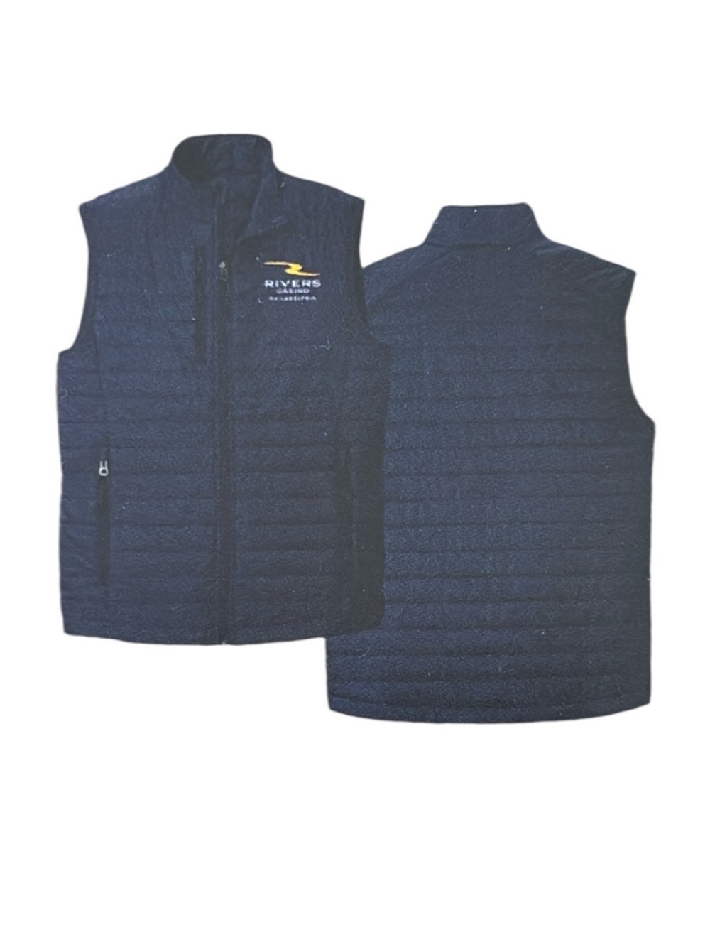 Rivers Casino Philadelphia Women's Puffer Vest